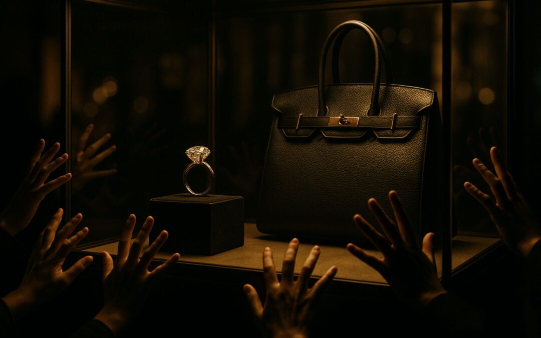 Manufactured Scarcity