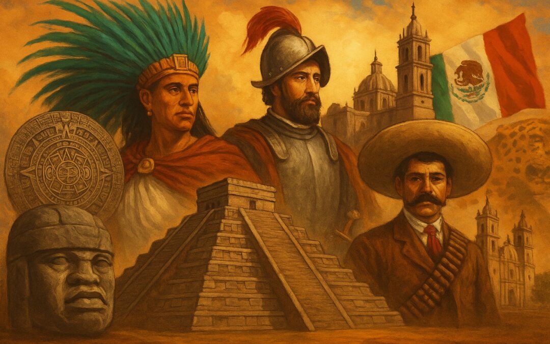 History of Mexico