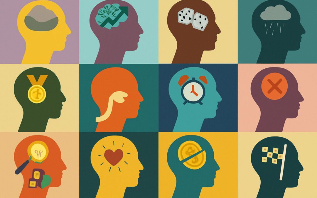 15 Types of Mindsets