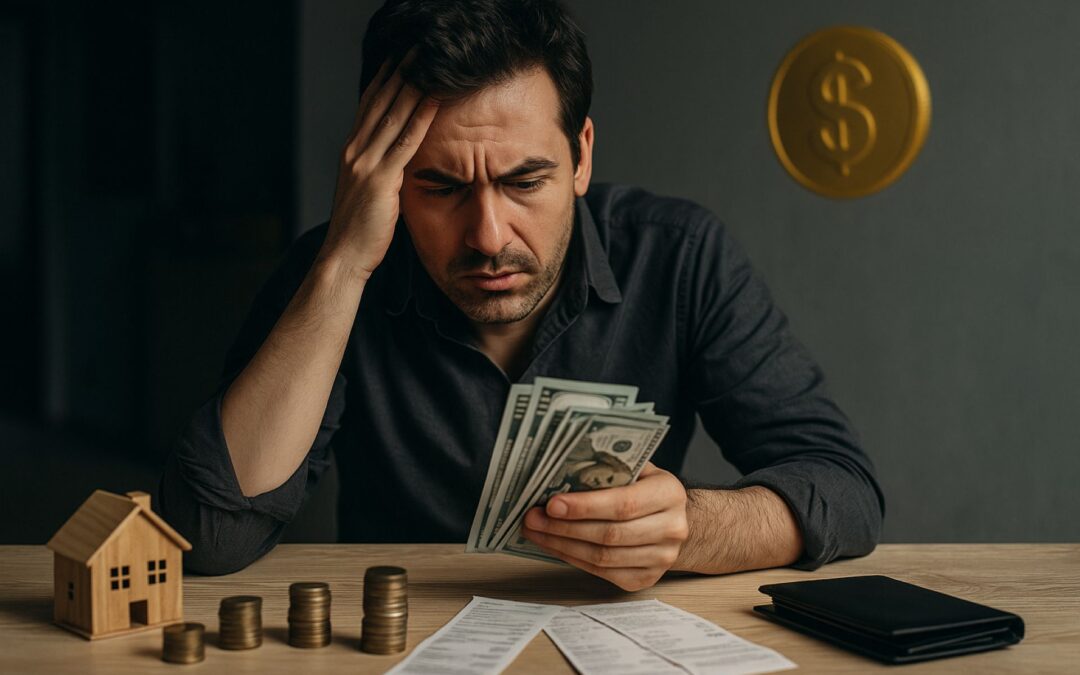 15 Signs Money Controls You