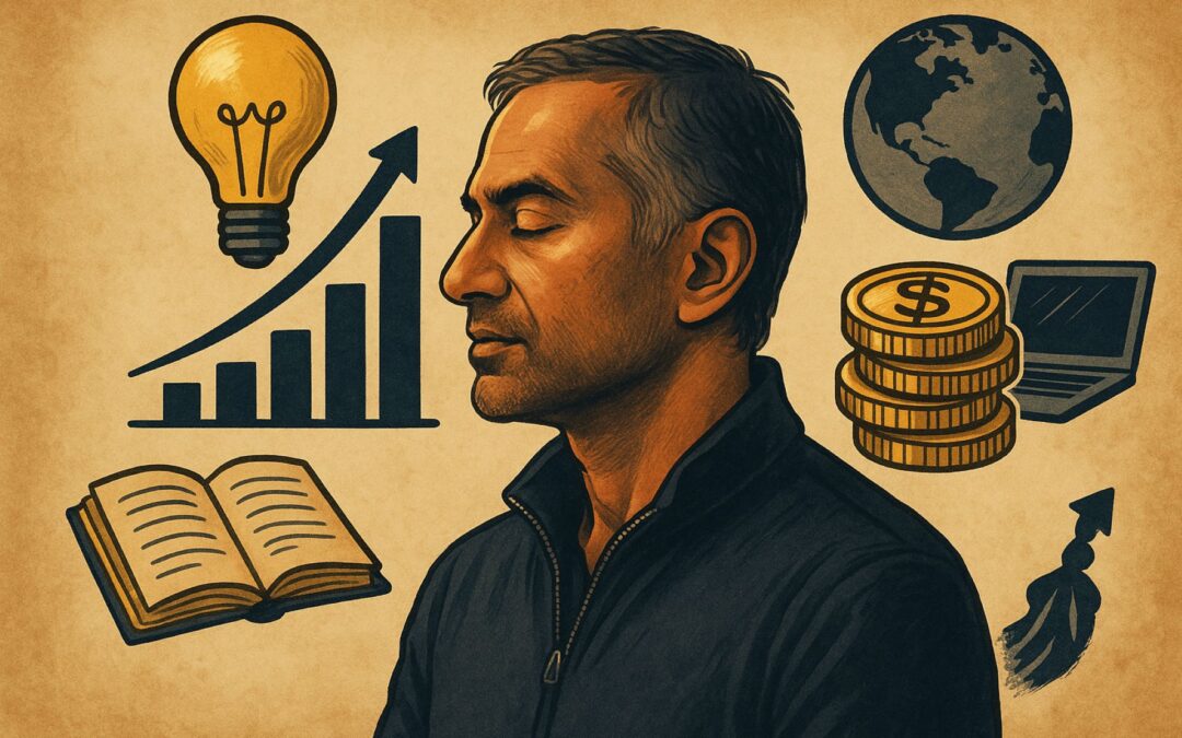 How to Get Rich According to Naval Ravikant?