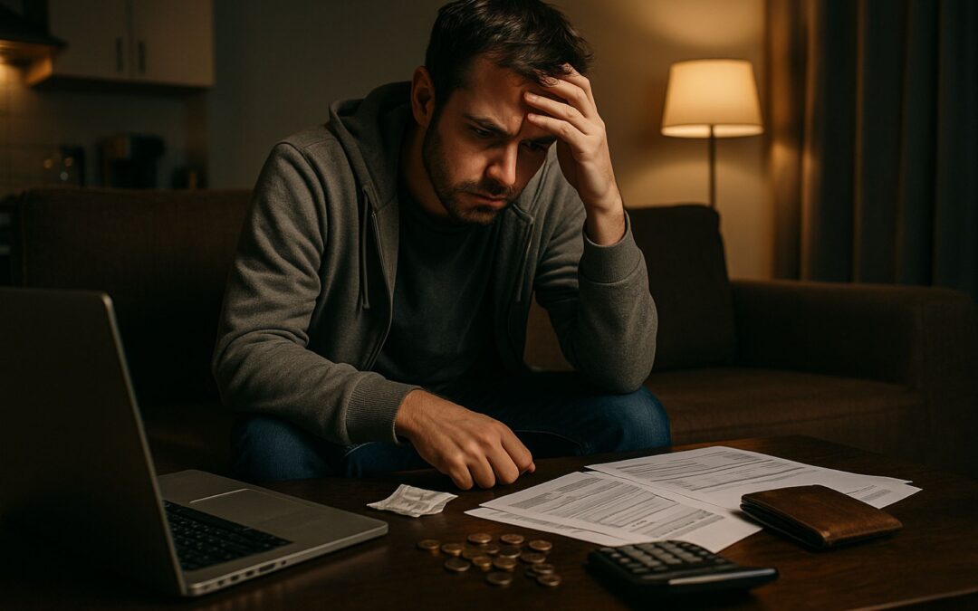 15 Signs You Are The New Poor