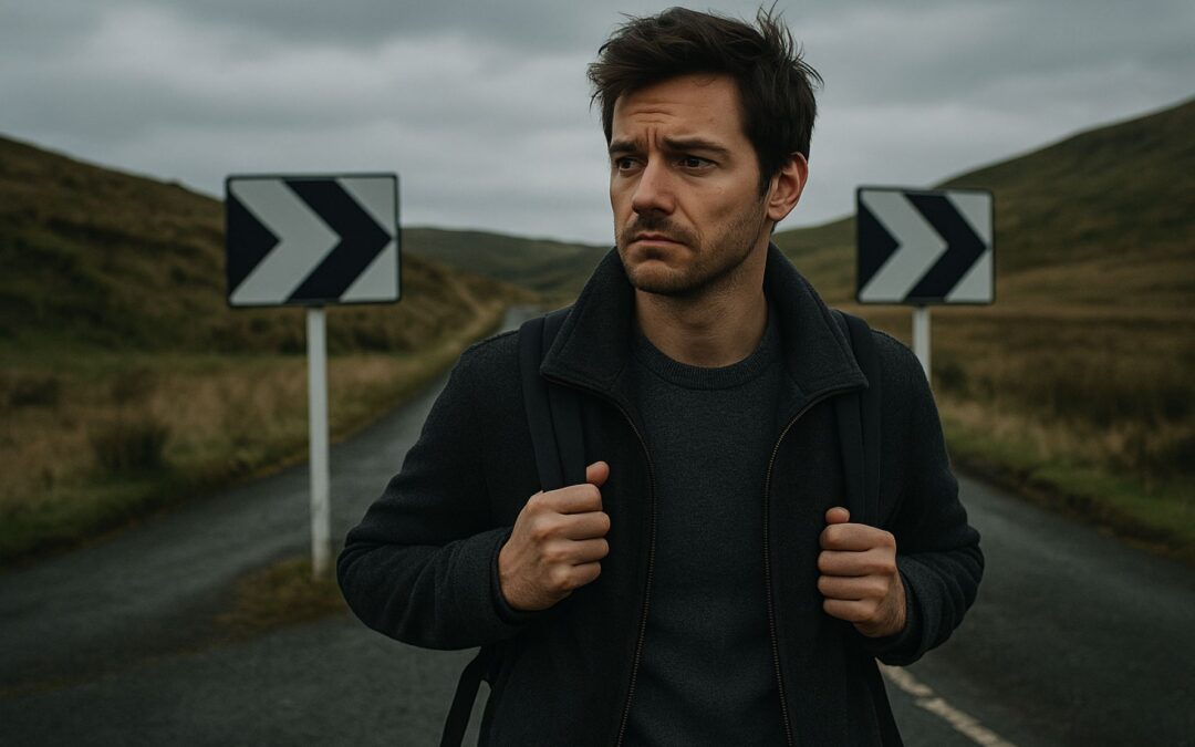 15 Reasons You’re Lost With No Direction