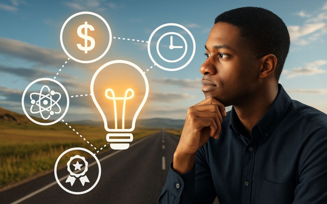 long-term plan without a goal