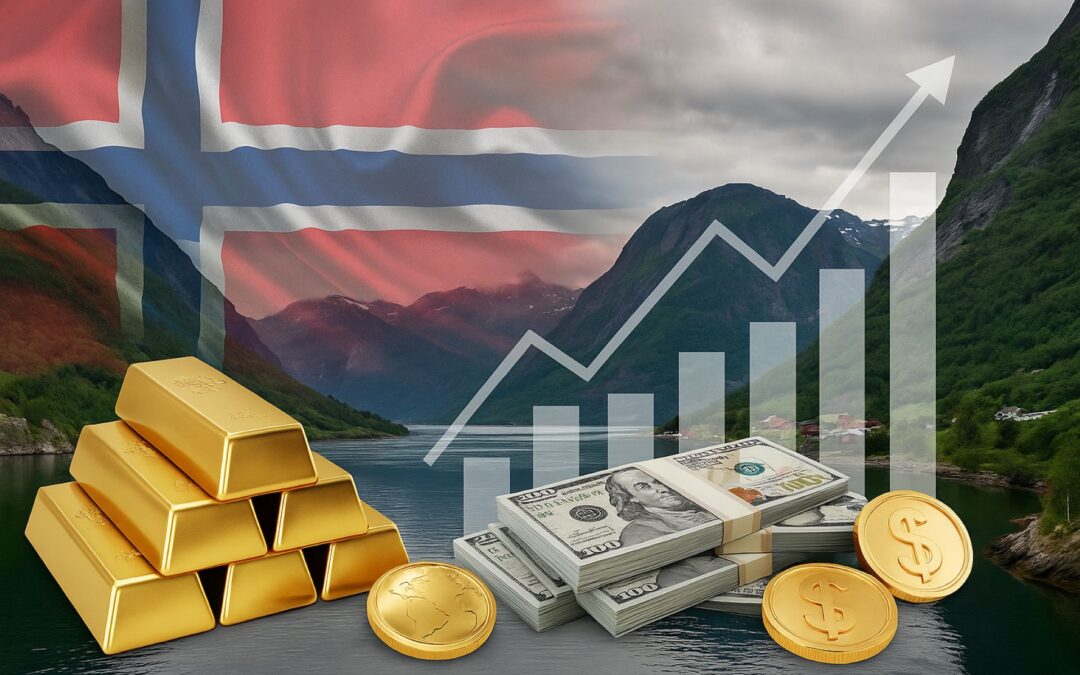 How Norway Got So Crazy Rich