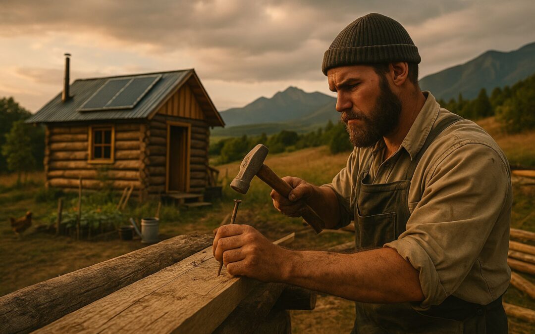 15 Power Moves to Take Control and Build an Off-Grid Empire