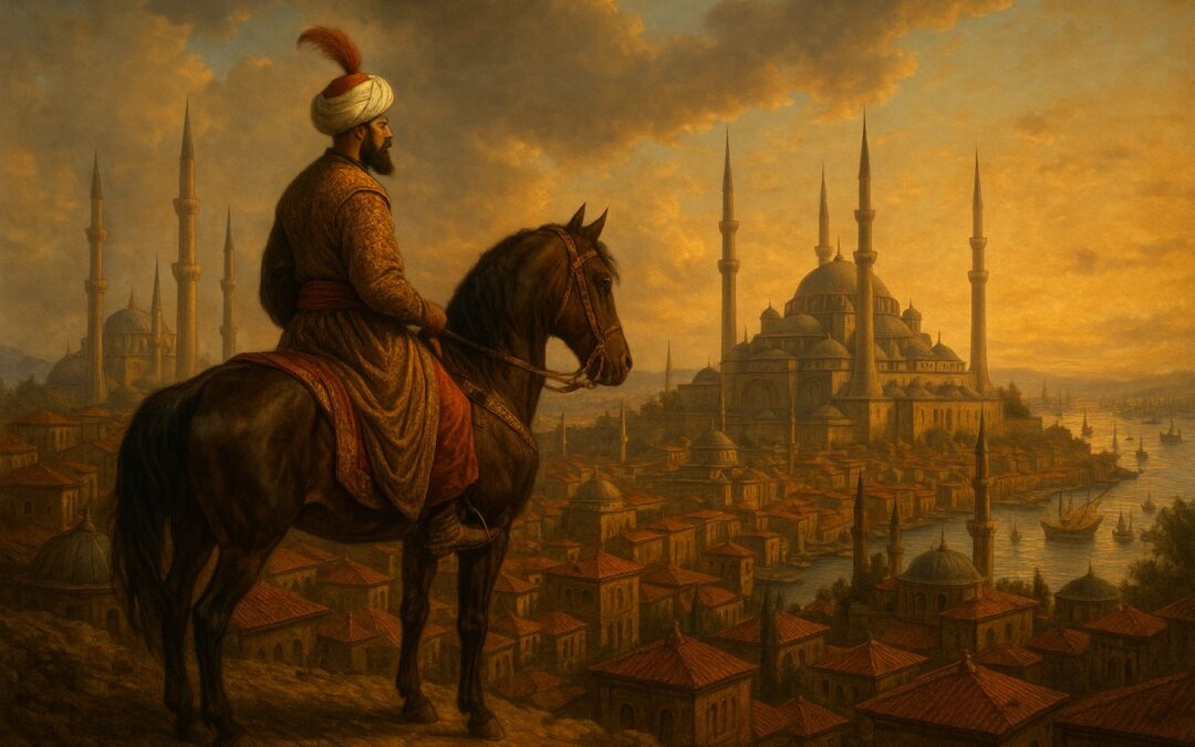 The History of the Ottoman Empire