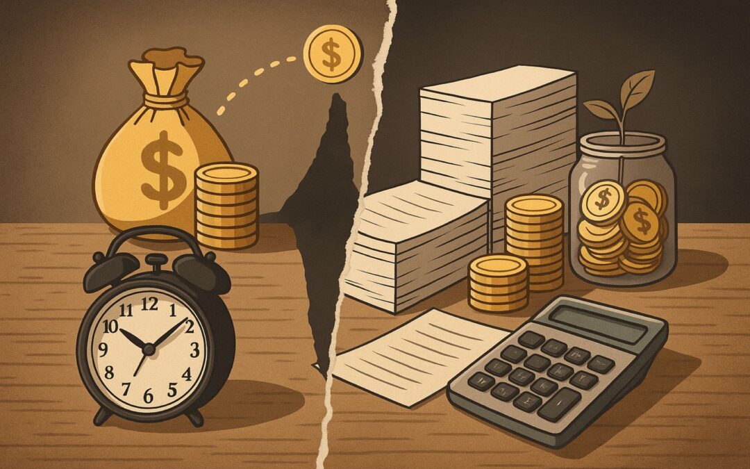 The Truth About Passive Income