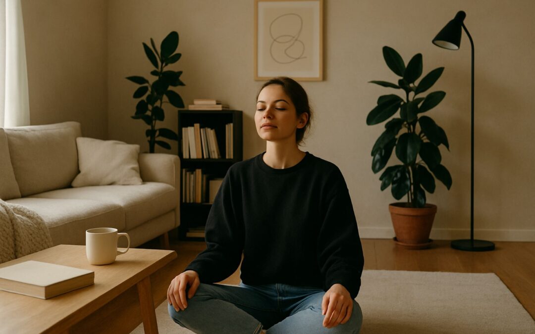 10 Luxuries You Can Only Give Yourself