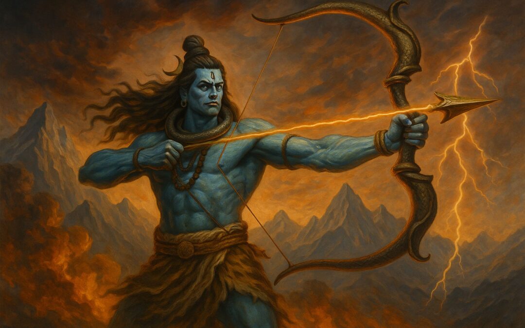 Pinaka: The Celestial Bow