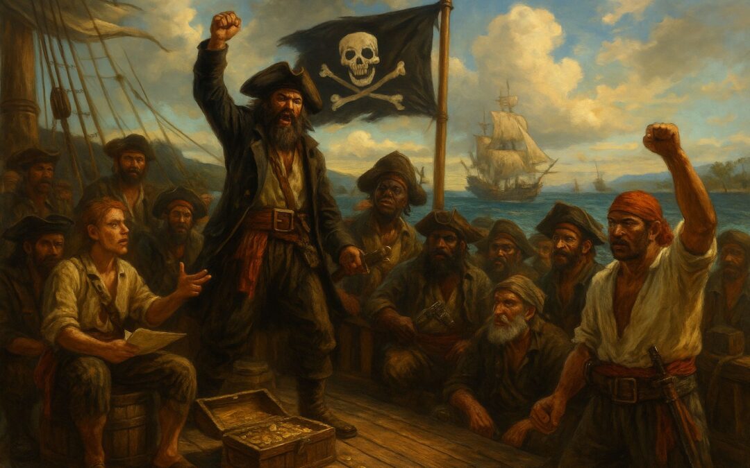 The Story of the Pirate Republic