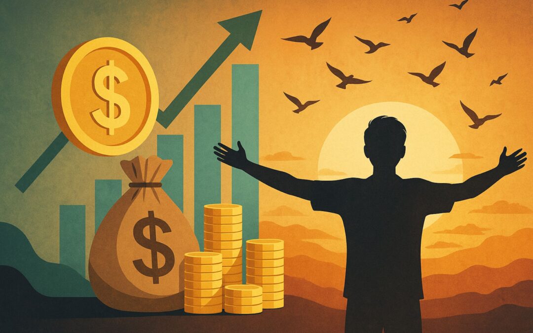 Freedom through Wealth