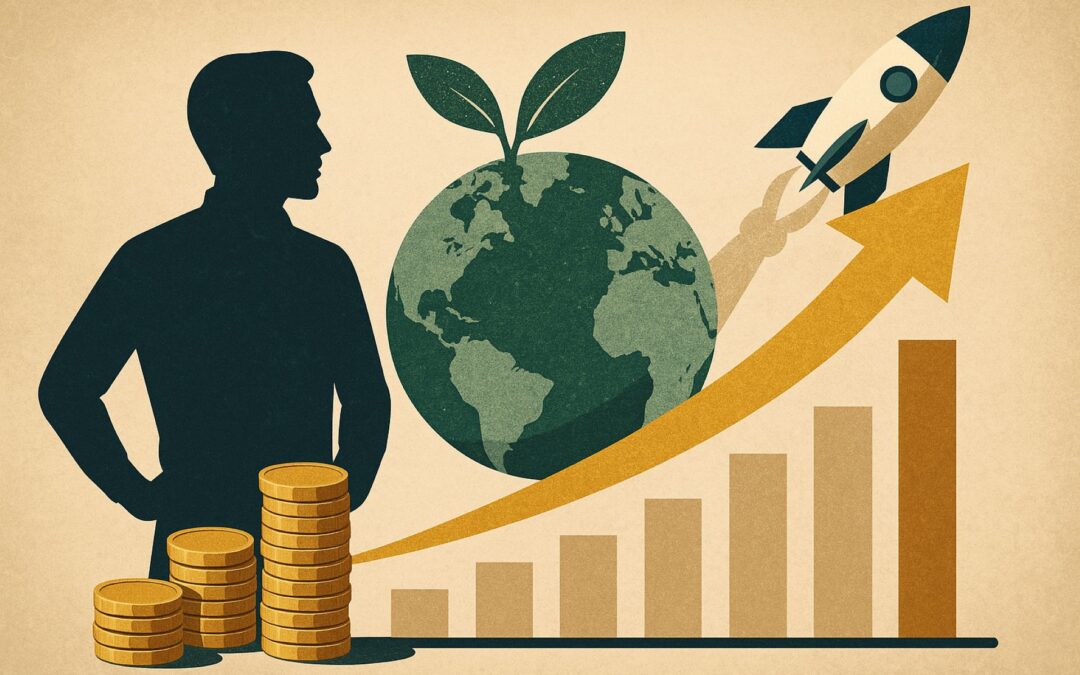 progress through wealth