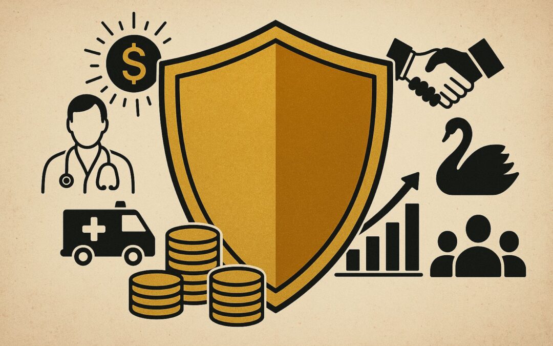 Purpose of Wealth Part 2: Security