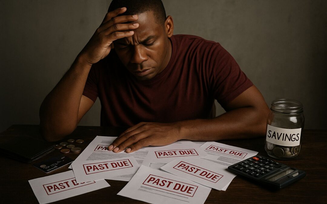 15 Ways Poor People Set Themselves Up To Lose