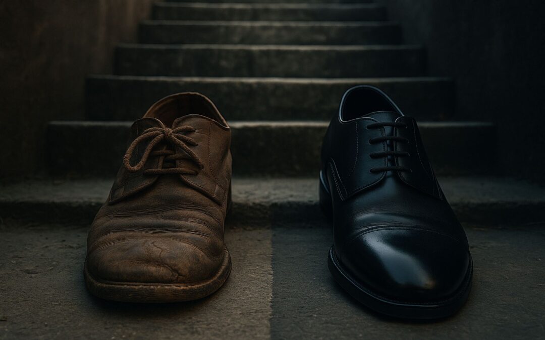 What It Takes to Go From Poor to Middle Class