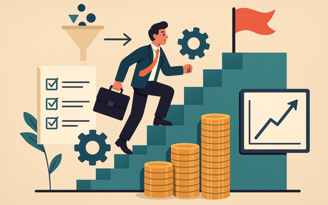 How to Actually Start a Profitable Business