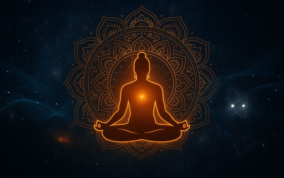 The Quantum Reality in Hinduism