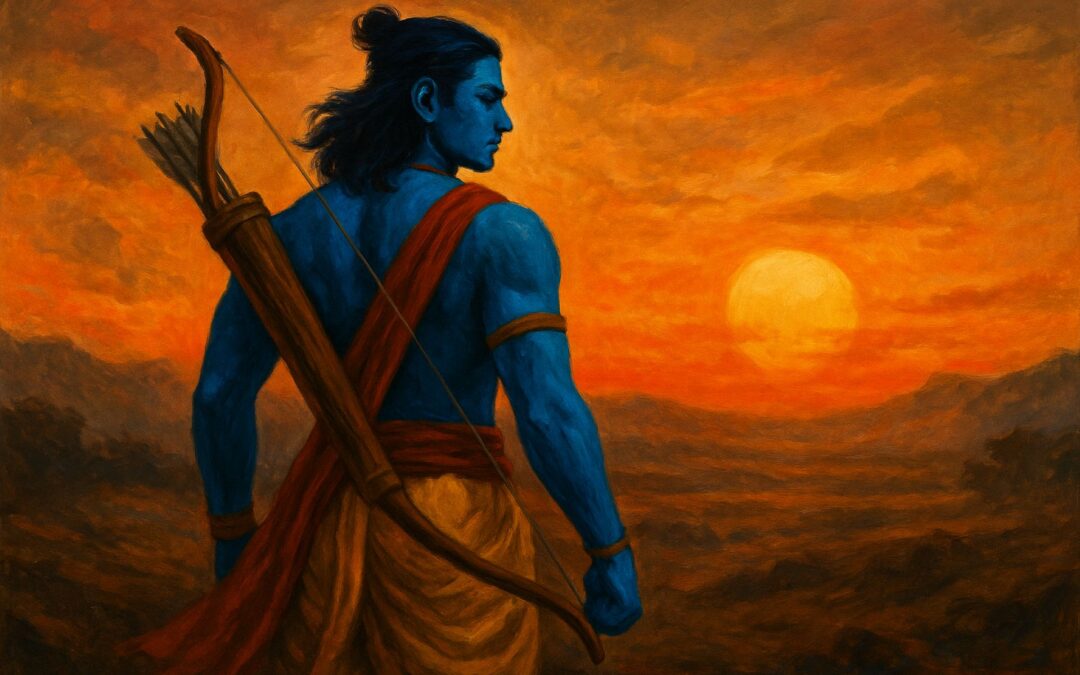 Ram Chandra Series Book 1 | Ram: Scion of Ikshvaku