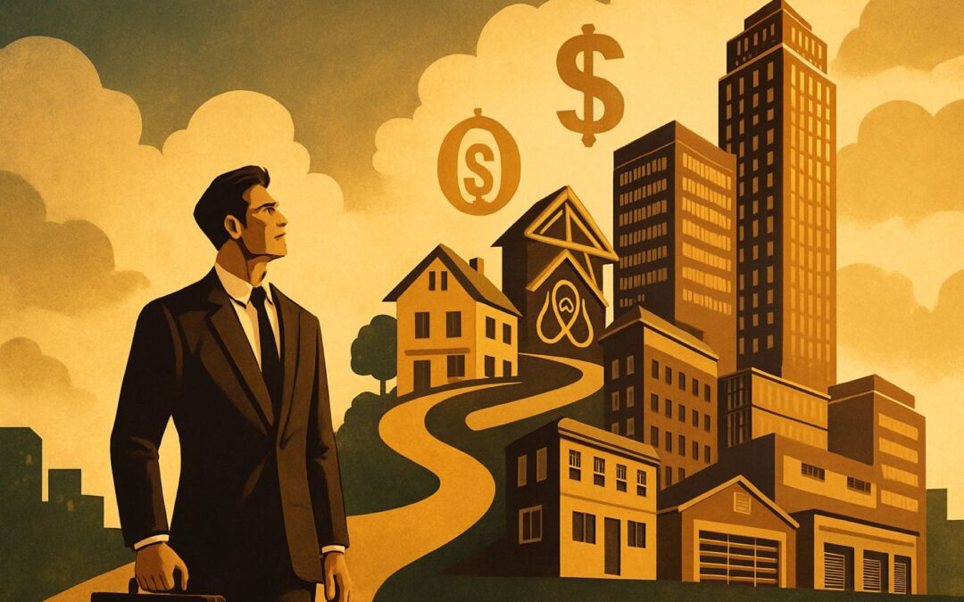 Real estate wealth building