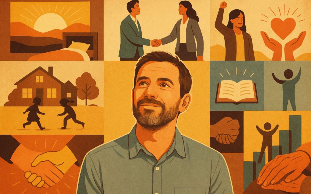 The Real Definitions of Success