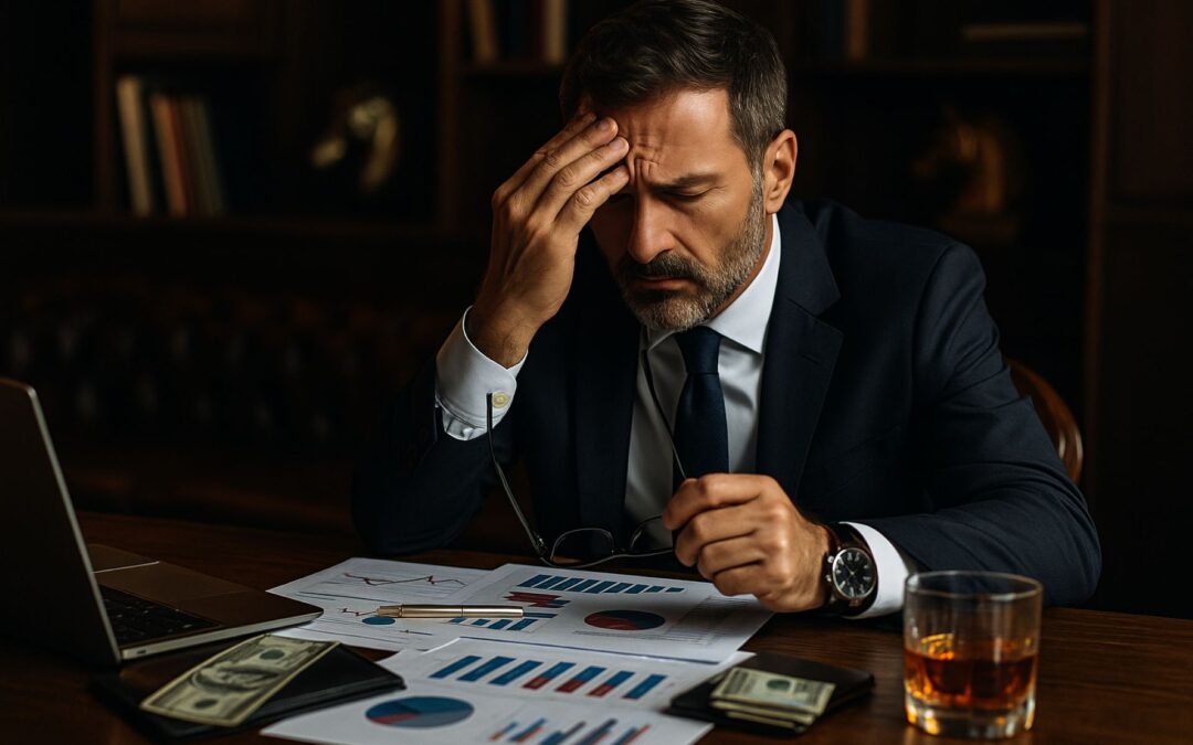 15 Mistakes Wealthy People Make