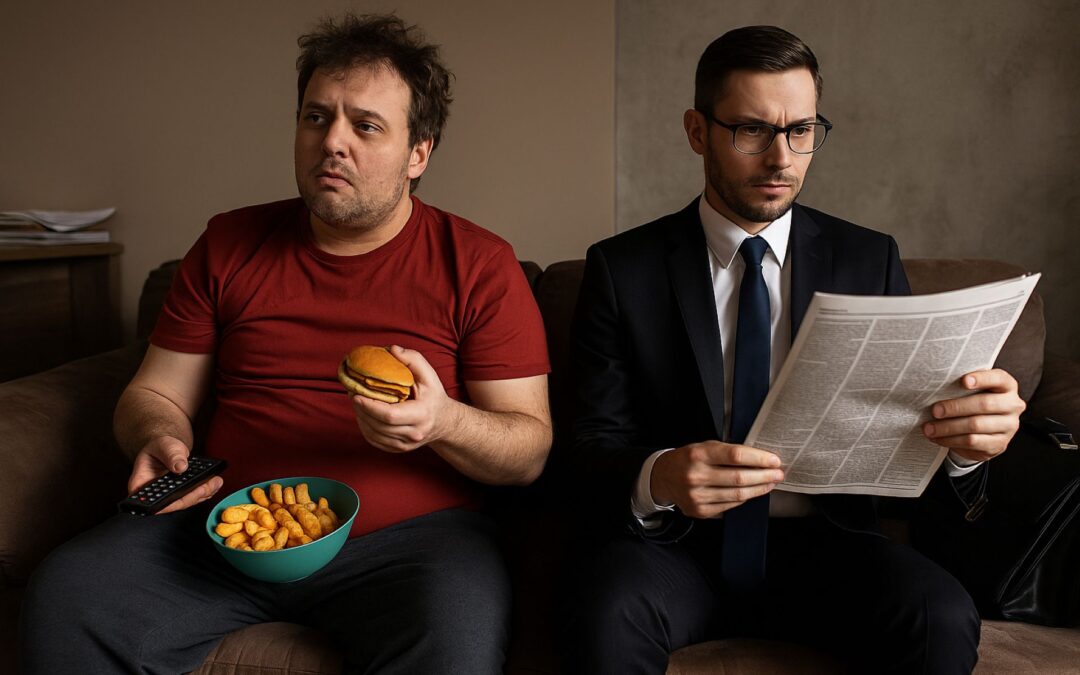 15 Things Poor People Do That The Rich Don’t