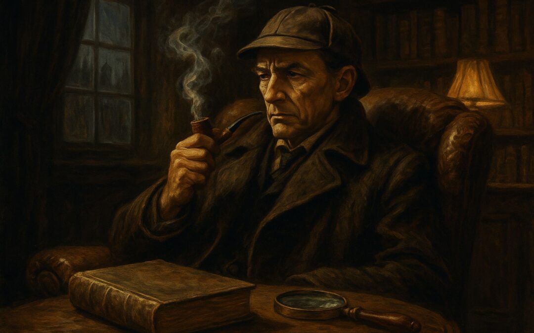 The Case-Book of Sherlock Holmes: A Summary