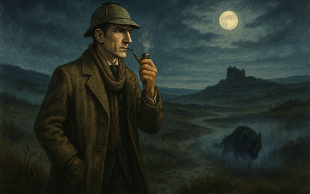 The Hound of the Baskervilles: A Summary