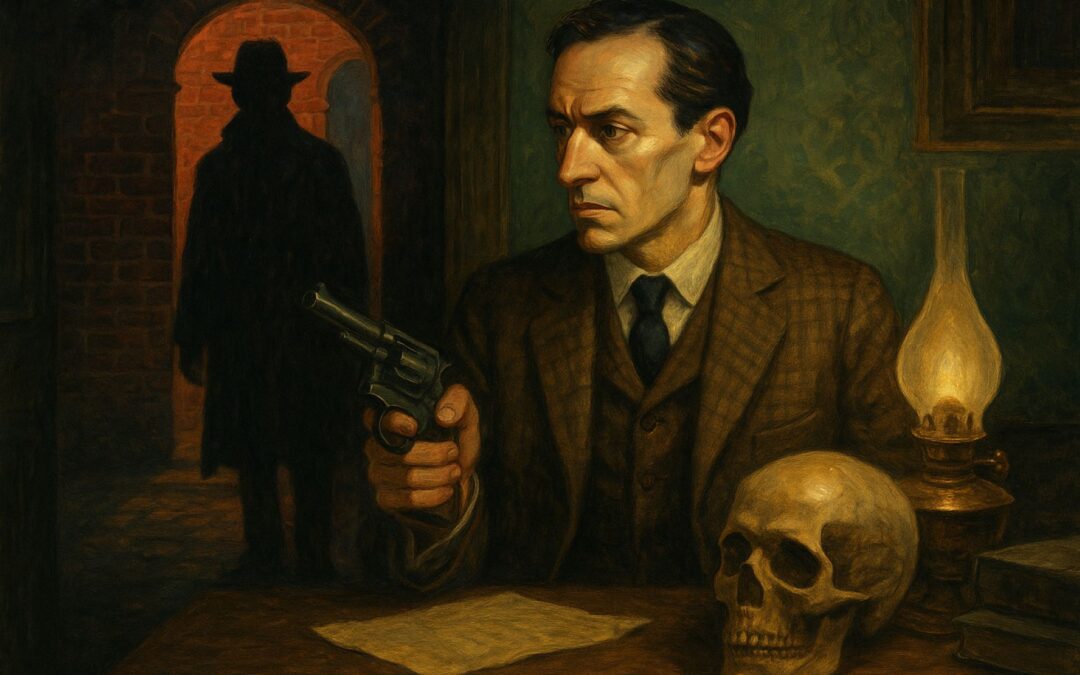 The Valley of Fear: A Summary