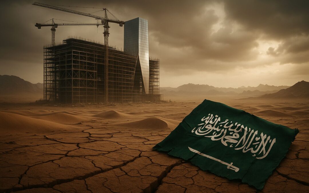 Saudi Arabia Vision 2030