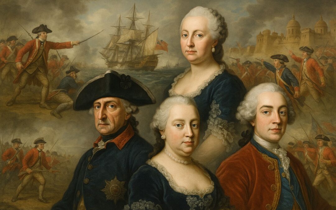 The Seven Years’ War (1756–1763)
