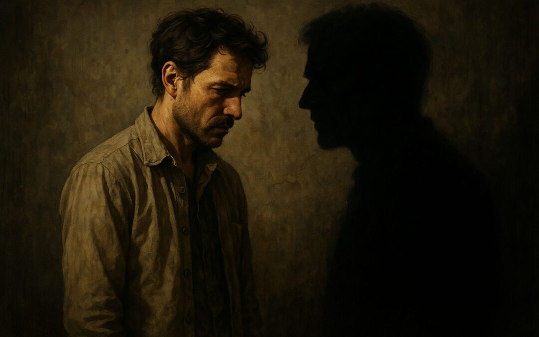 Don’t Deny Your Shadow