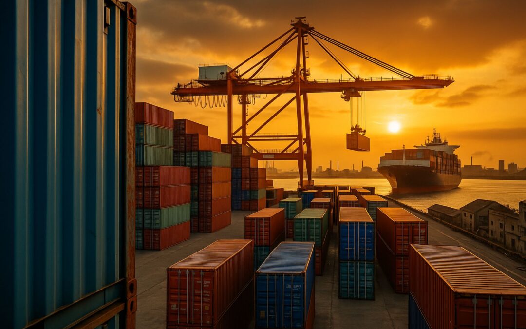 Shipping Container Globalization