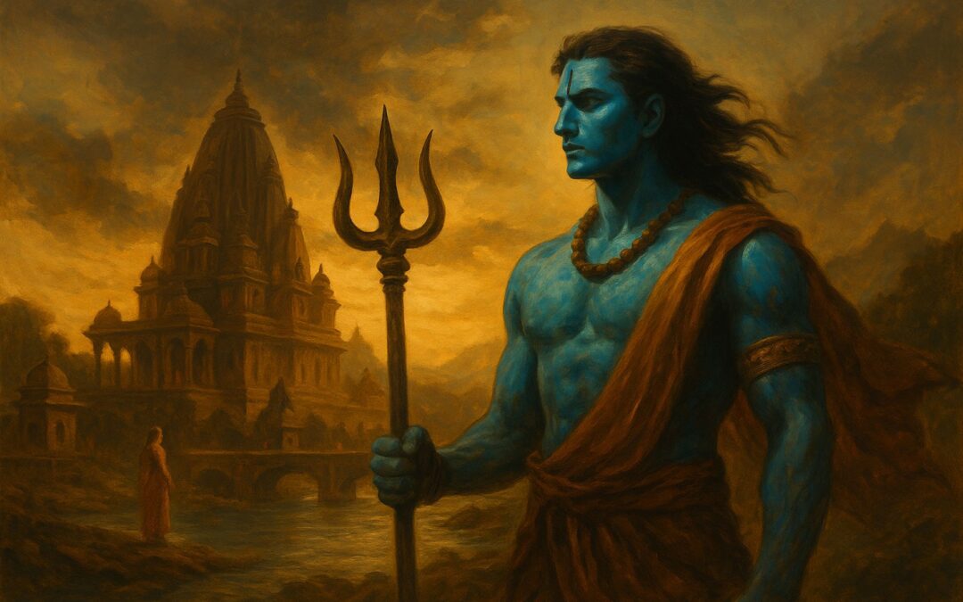 The Shiva Trilogy Book 1: The Immortals of Meluha