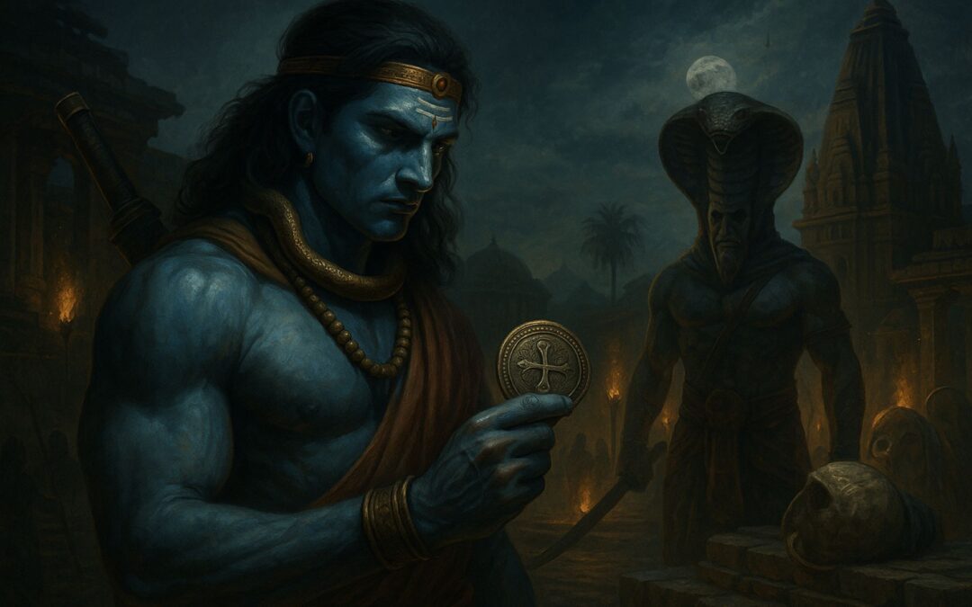 The Shiva Trilogy Book 2: The Secret of the Nagas