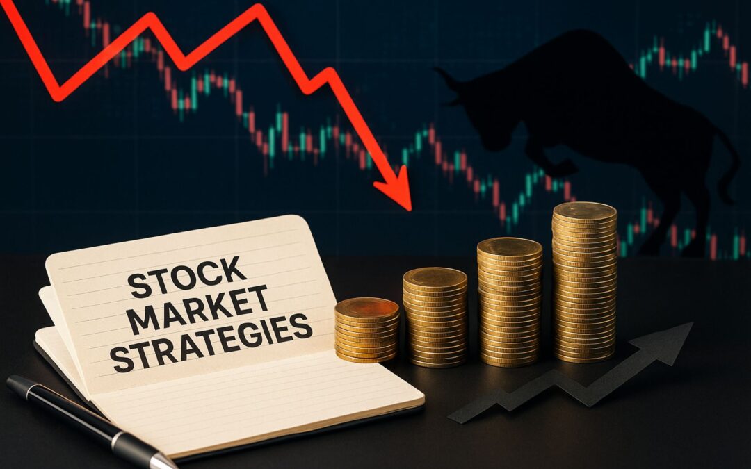 15 Strategies For Thriving When Stocks Drop
