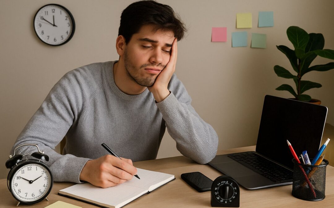 15 Real Ways to Stop Being Lazy