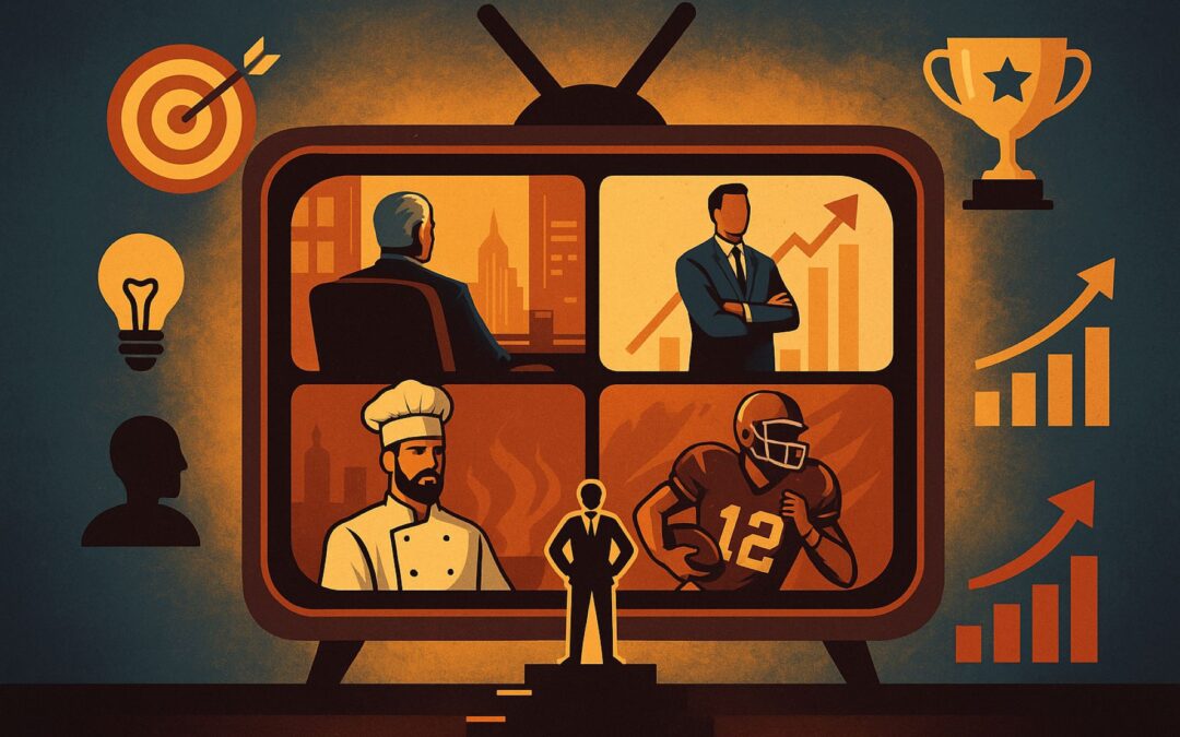 15 TV Shows That Can Shape Your Success