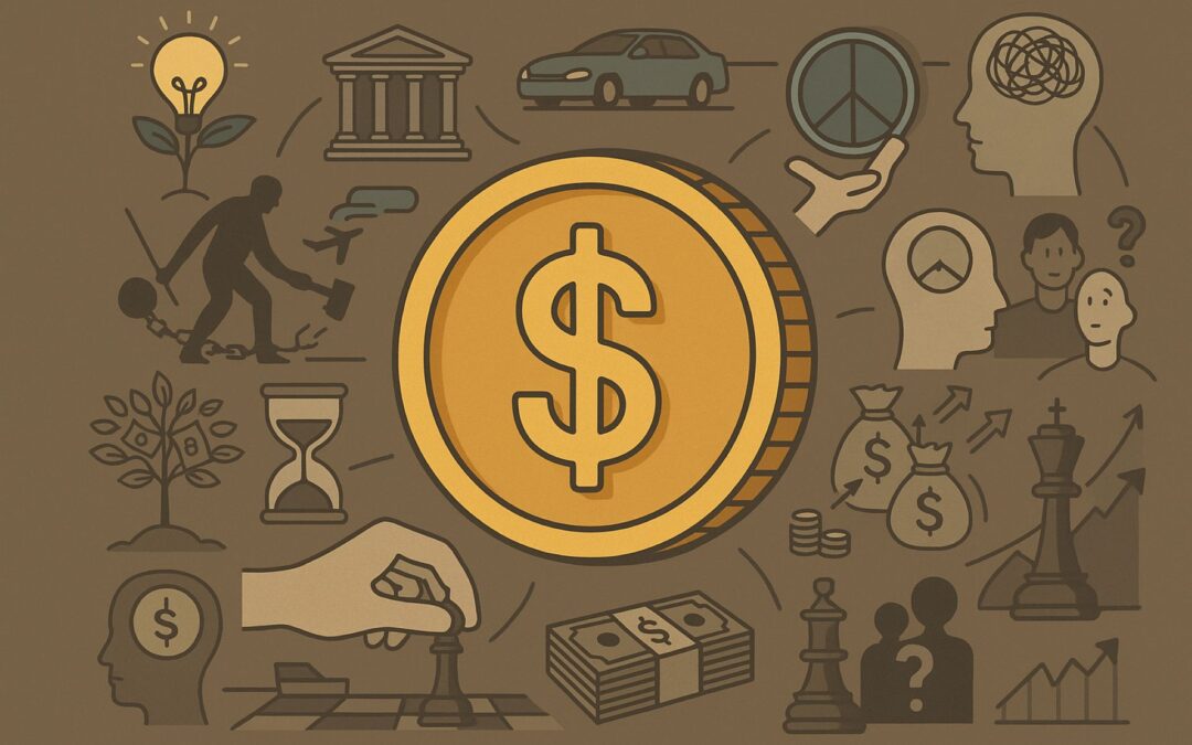 15 Ways to Think About Money