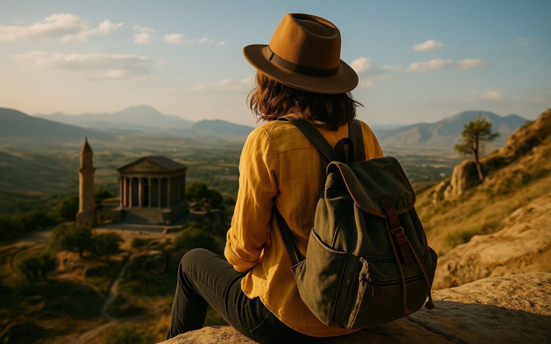 Powerful Mindsets Travel Unlocks