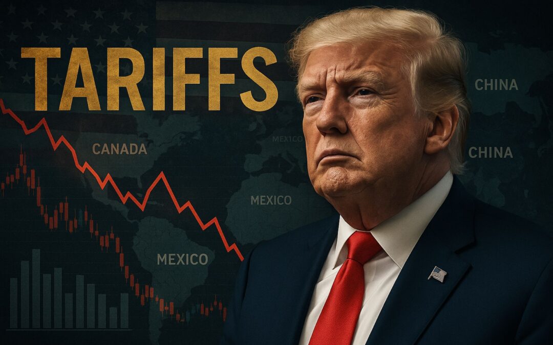 Why Trump Is Wrong About Tariffs