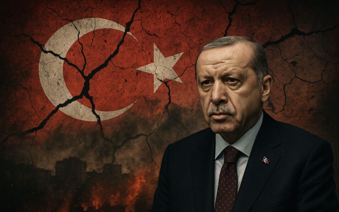 Why Erdogan is Breaking Turkey