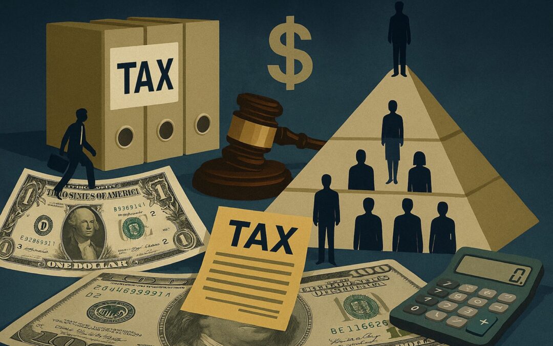 How to Navigate the U.S. Tax System