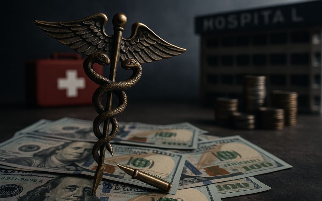 Why US Healthcare Is So Broken