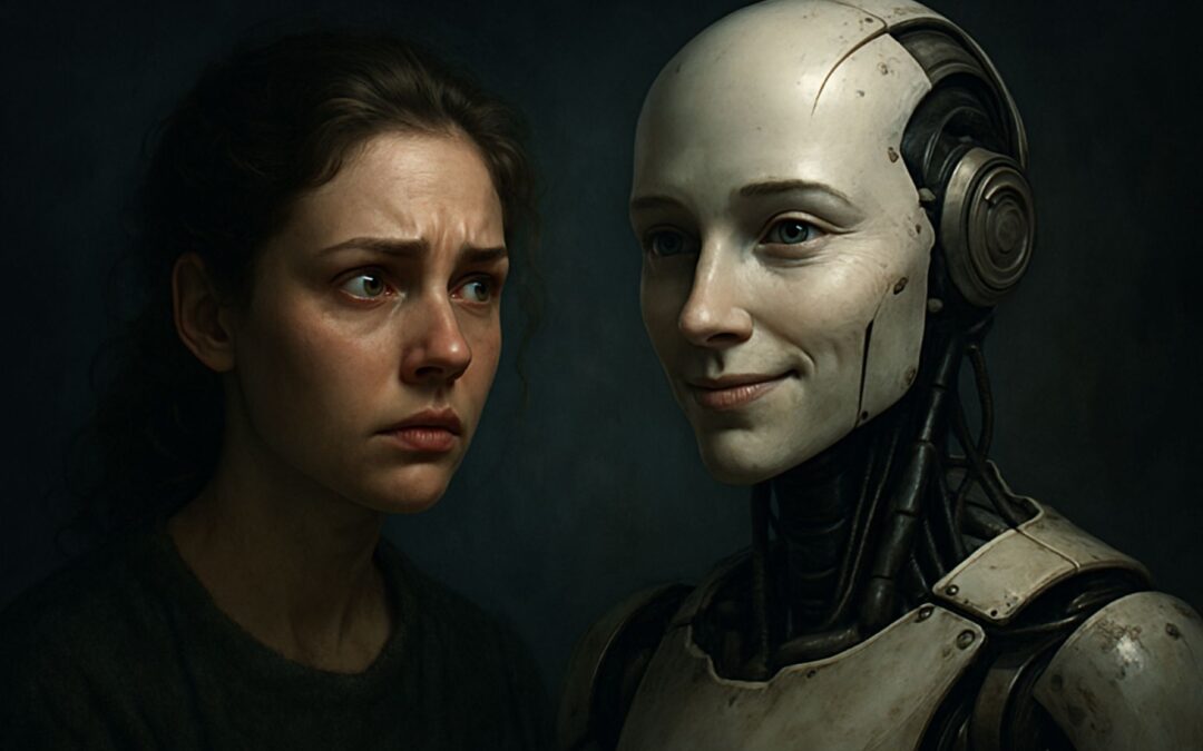 The Uncanny Valley Is Dead