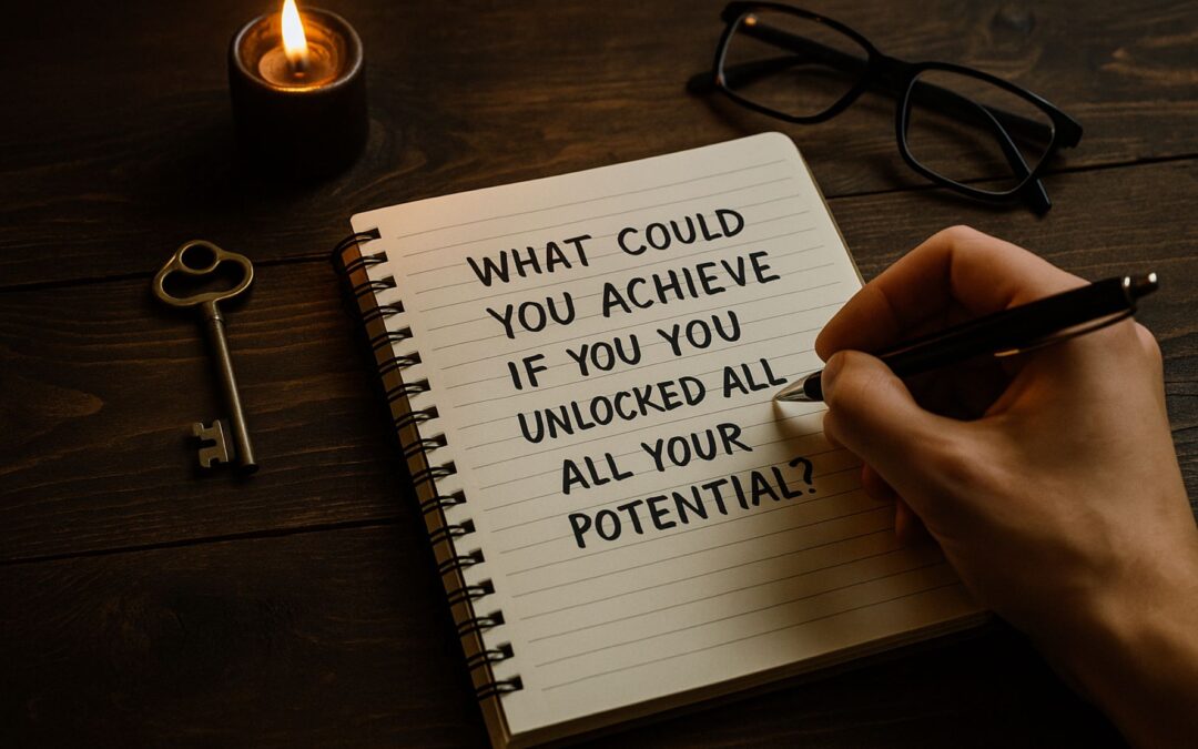 unlock your potential