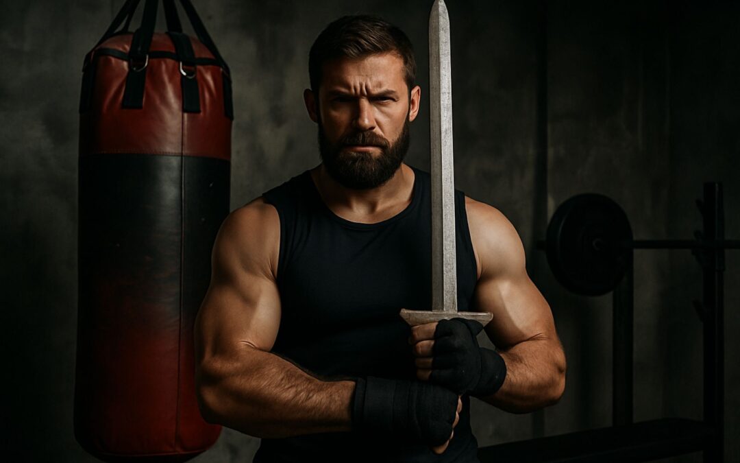 Warrior Archetype in Modern Men