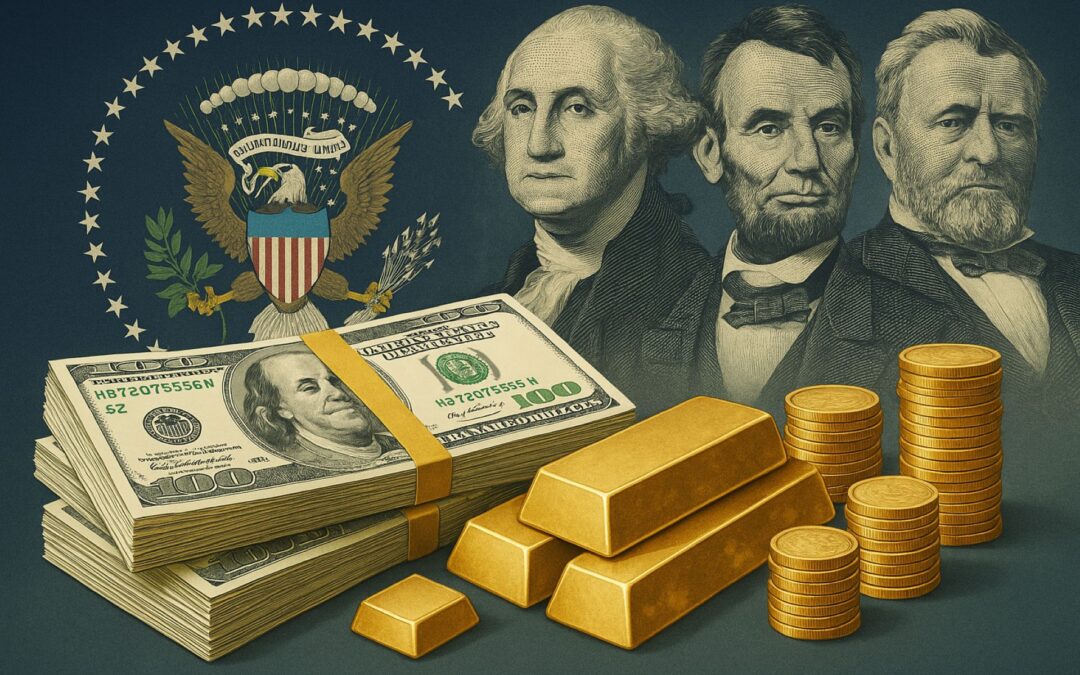 Every US President’s Wealth Explained