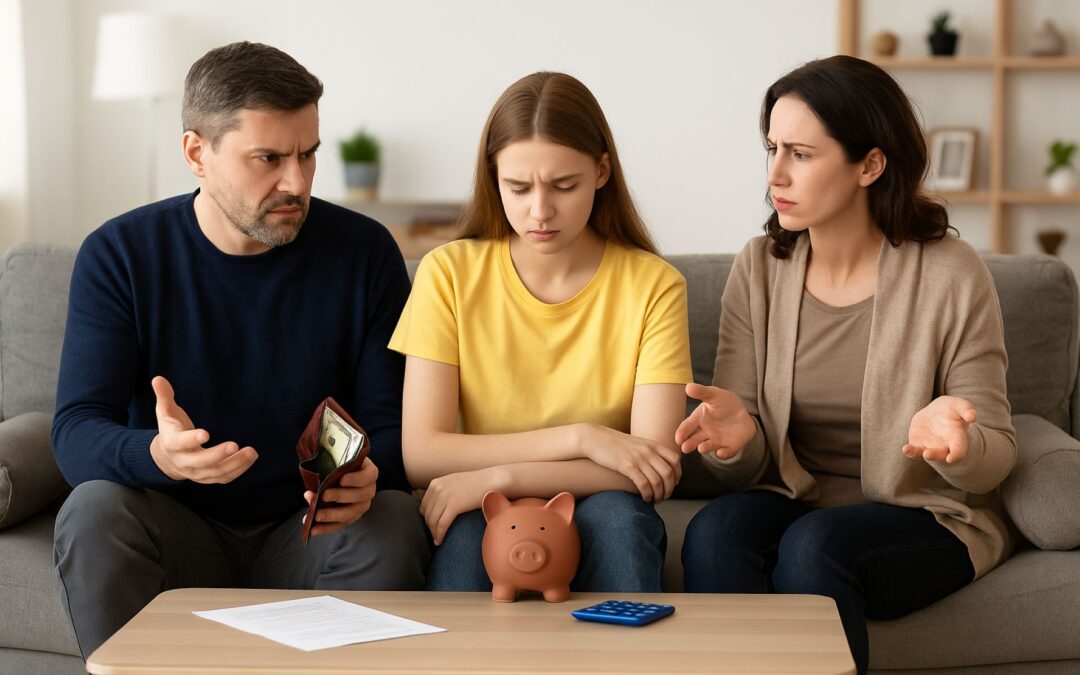 15 Wealth Killing Mistakes Parents Make